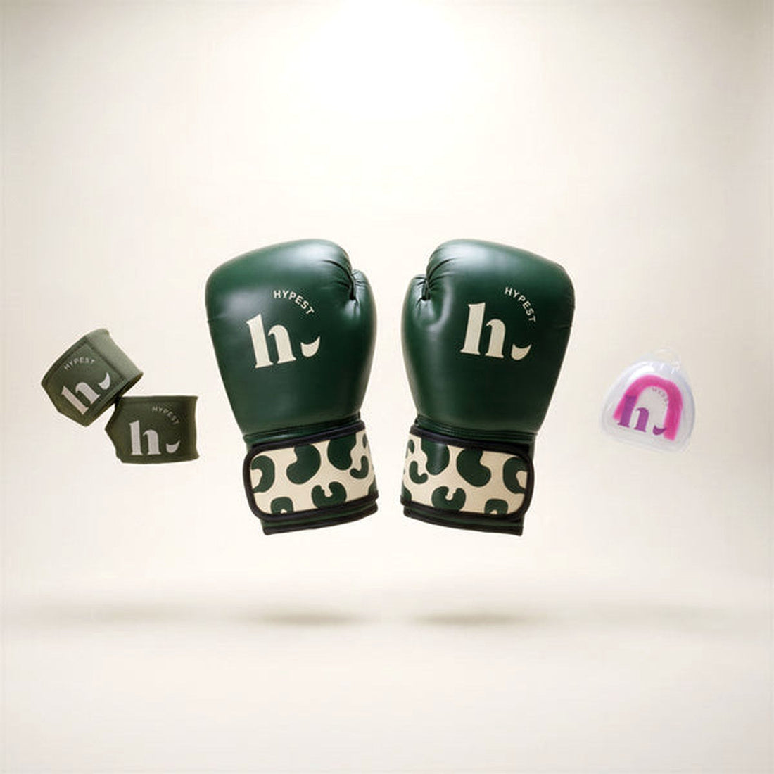 HYPEST — Boksen op pads combinaties: 7 drills voor beginners en gevorderden