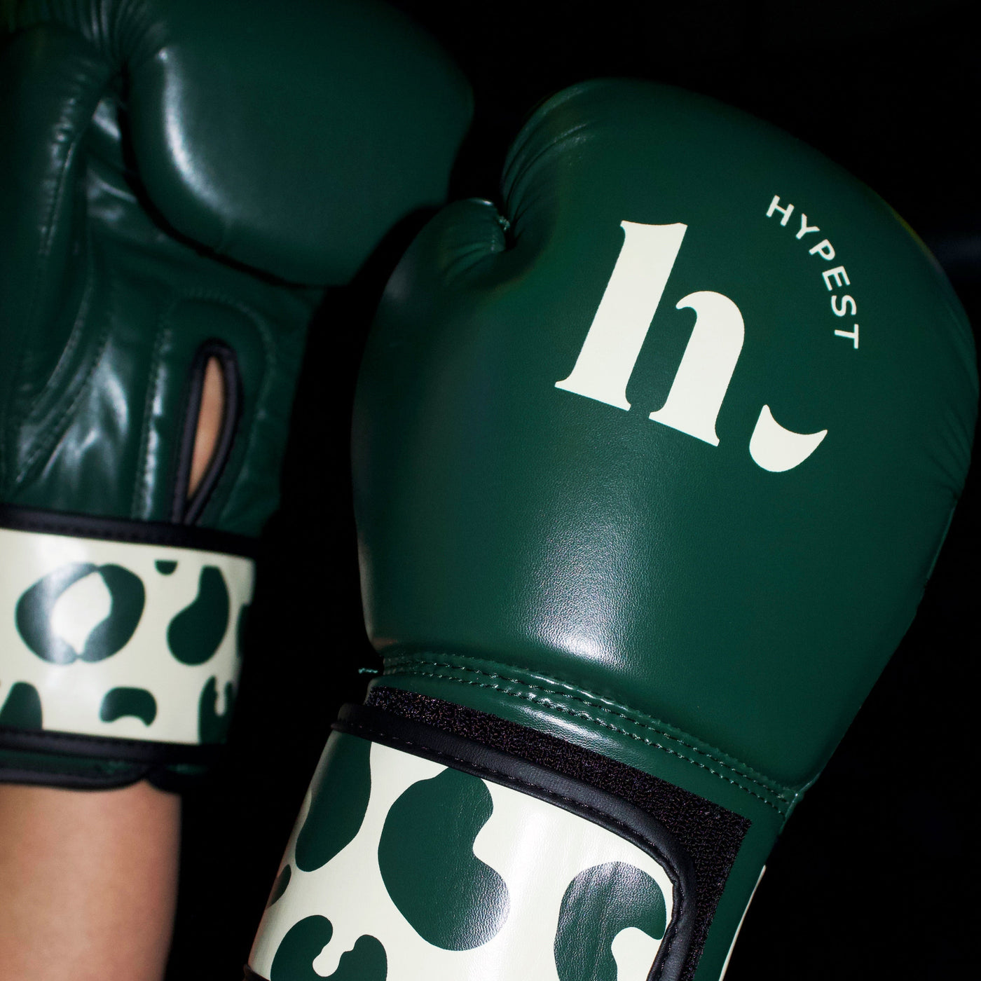 Gants de Boxe Premium Panter Hypest Pour Femmes - Édition Limitée