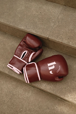 The Hypest Burgundy Starter Set