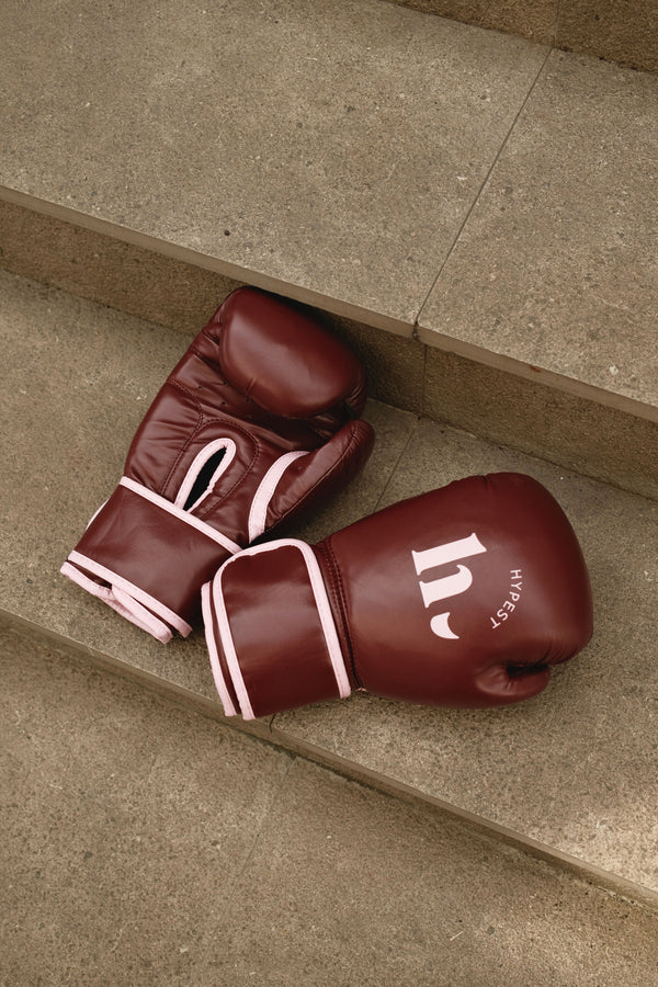 The Hypest Burgundy Starter Set