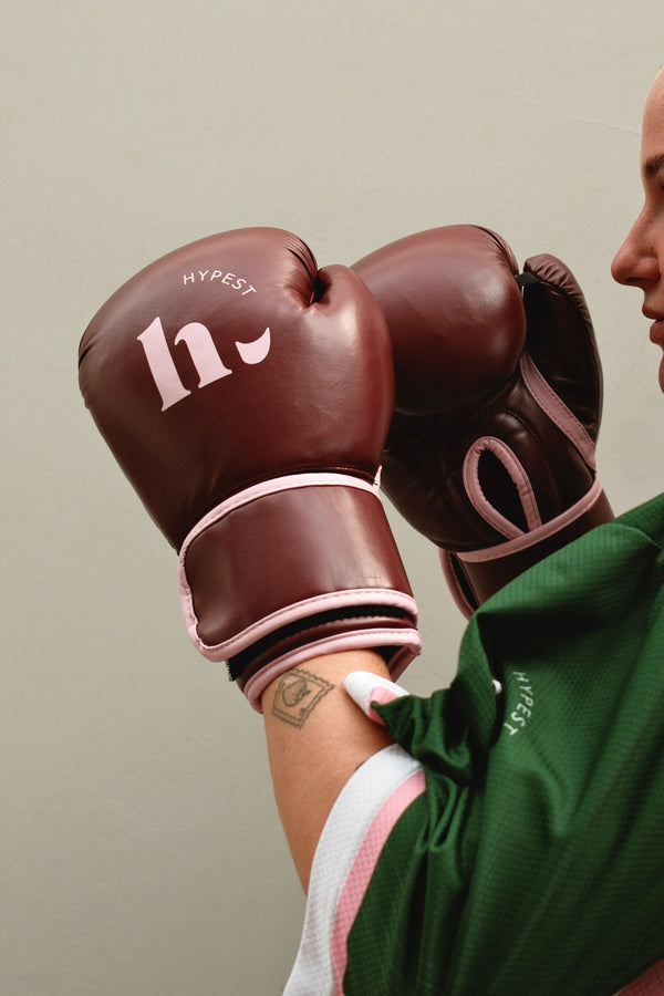 The Hypest Burgundy Starter Set