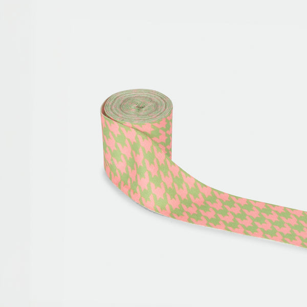 Le bandage de boxe en dents de scie