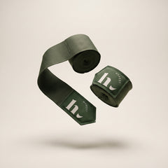 Hypest Green Machine Boksbandage (4,5m) - HYPEST