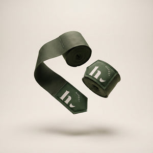 Hypest Green Machine Boksbandage (4,5m) - HYPEST
