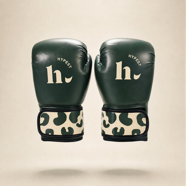 Hypest Premium Boxing Gloves for Women - Limited Edition