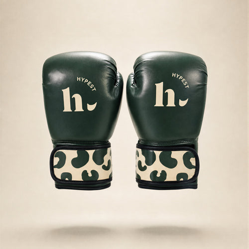 Panter Power Set — Hypest Premium Panter bokshandschoenen voor dames
