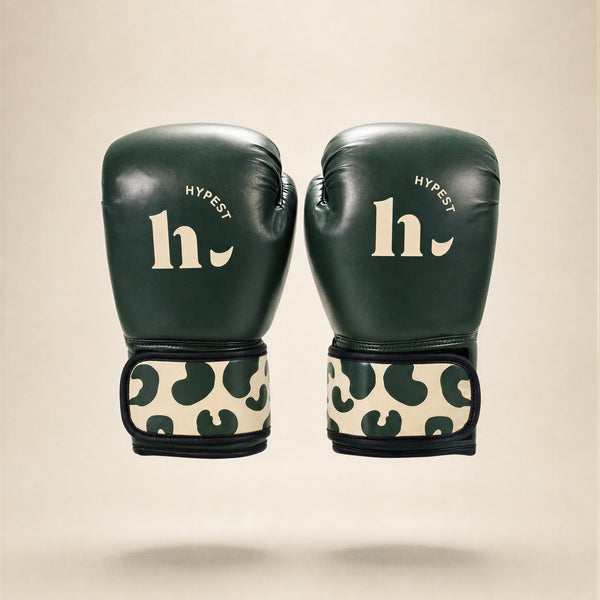 Panter Power Set — Hypest Premium Panter bokshandschoenen voor dames
