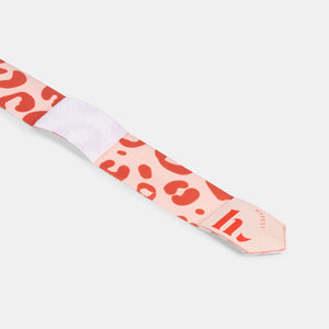 The Orange Rapid Leopard Boksbandage