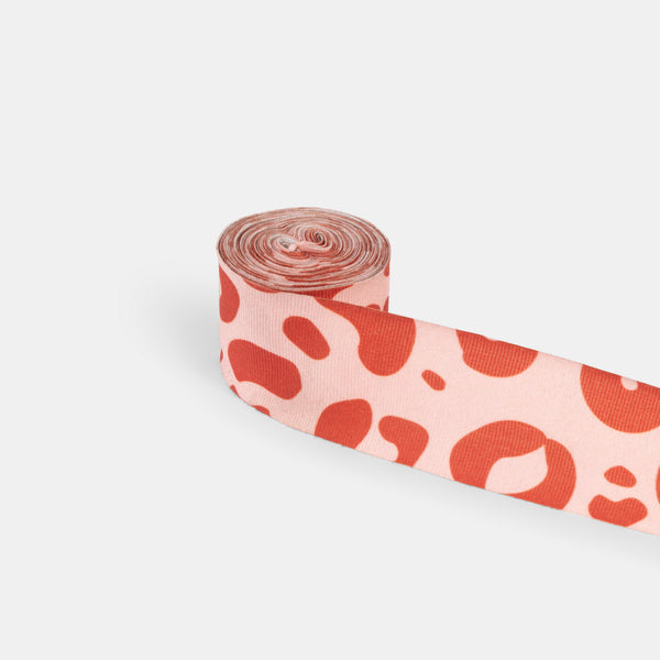 The Orange Rapid Leopard Boksbandage