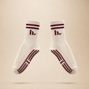 Hypest Grip Socks - Antislip sokken voor Pilates & Yoga
