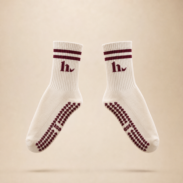 Hypest Grip Socks - Antislip sokken voor Pilates & Yoga