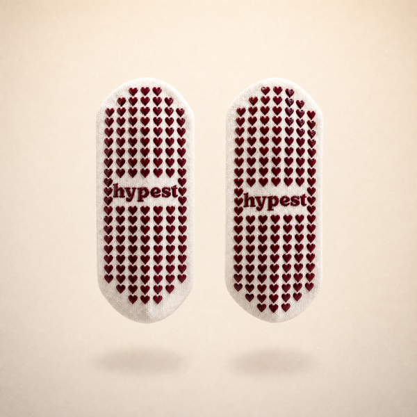 Hypest Grip Socks - Antislip sokken voor Pilates & Yoga
