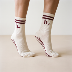 Hypest Grip Socks - Antislip sokken voor Pilates & Yoga