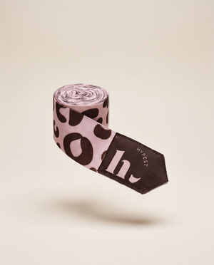 Hypest Leopard Rapid Boksbandage – Bruin/Roze - HYPEST