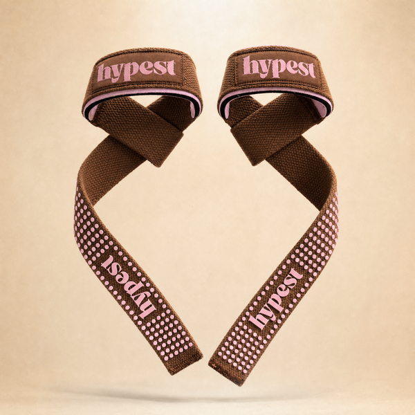 Hypest Lifting Straps