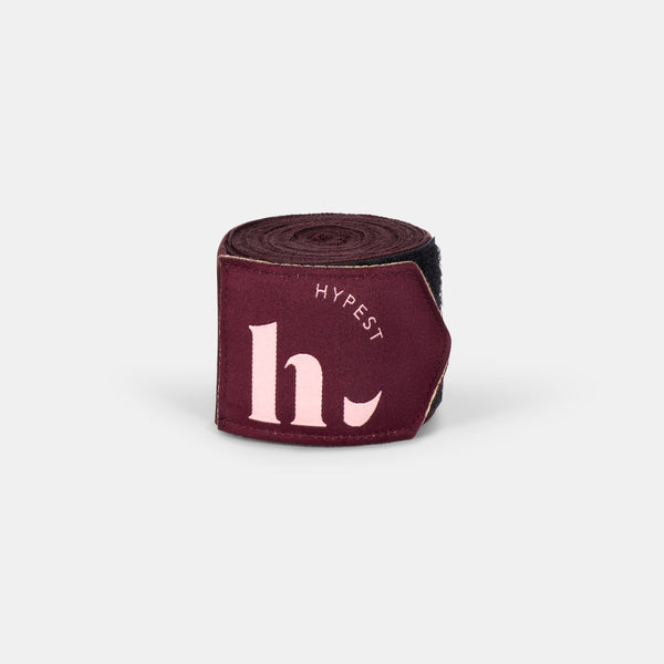 Hypest Bloody Burgundy Hand Straps – 4,5m