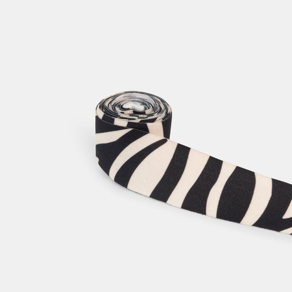 Black-out Zebra Boksbandage