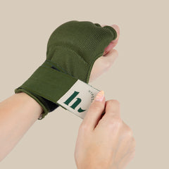 The Lazy Handwraps instapbare boksbandages