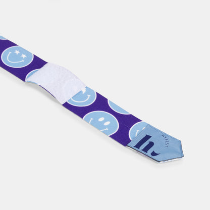 Keep Smiling Boxing Straps 