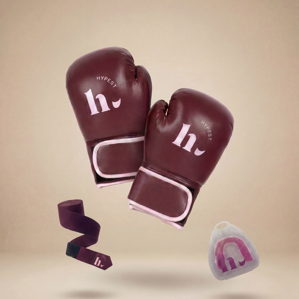 Hypest Burgundy Starter Set - HYPEST