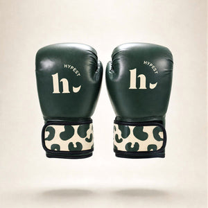 Groene Panter (kick)boks Starter Set - HYPEST